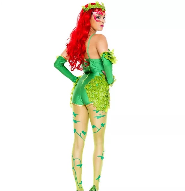 F1961 jungle costume women